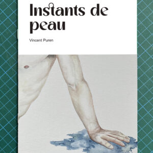 Instants de peau - livret 20 pages